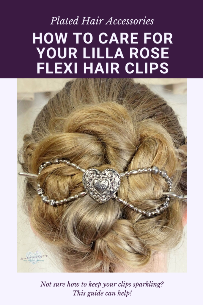lilla rose hair clips